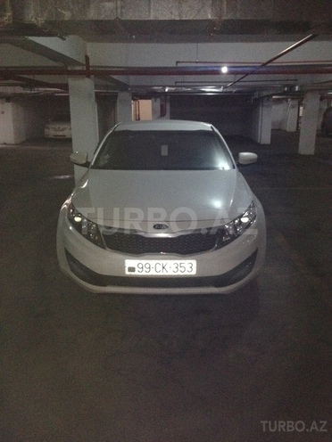 Kia Optima 2012, 65,000 km - 2.0 l - Bakı
