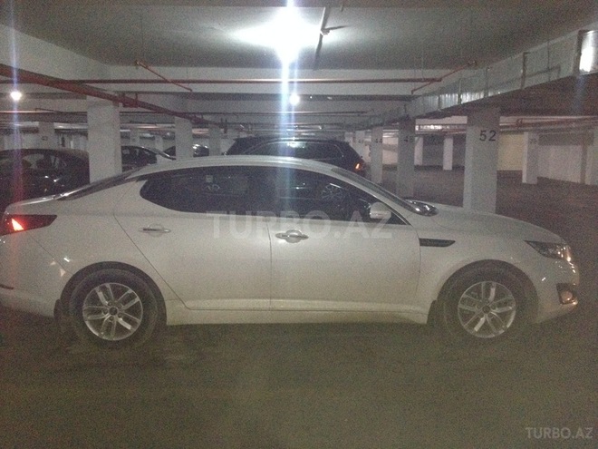 Kia Optima 2012, 65,000 km - 2.0 l - Bakı