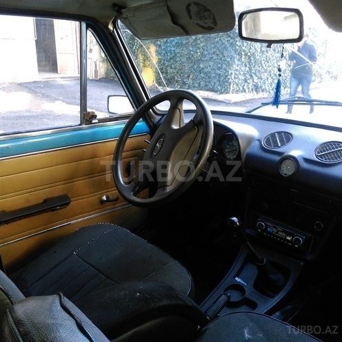 LADA (VAZ) 21011 1981, 100,000 km - 1.3 l - Bakı