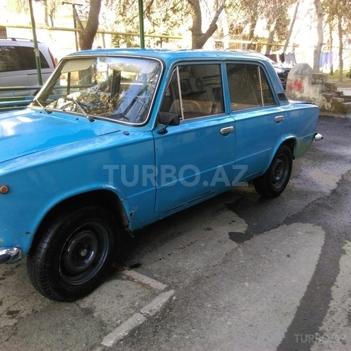 LADA (VAZ) 21011 1981, 100,000 km - 1.3 l - Bakı