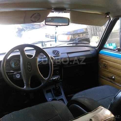 LADA (VAZ) 21011 1981, 100,000 km - 1.3 l - Bakı
