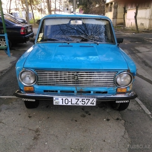 LADA (VAZ) 21011 1981, 100,000 km - 1.3 l - Bakı
