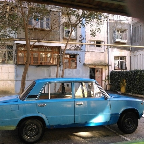 LADA (VAZ) 21011 1981, 100,000 km - 1.3 l - Bakı
