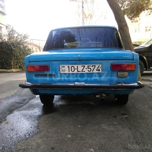 LADA (VAZ) 21011 1981, 100,000 km - 1.3 l - Bakı