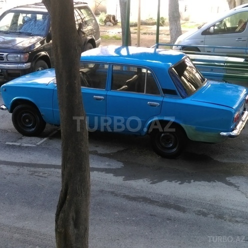 LADA (VAZ) 21011 1981, 100,000 km - 1.3 l - Bakı