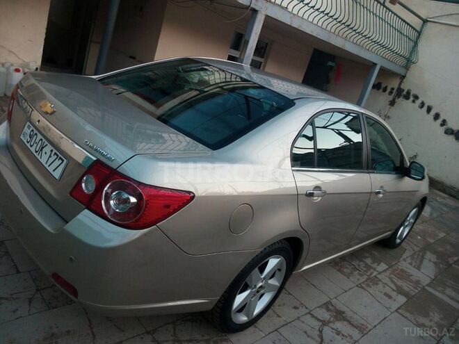 Chevrolet Epica 2016, 150,000 km - 2.5 л - Bakı