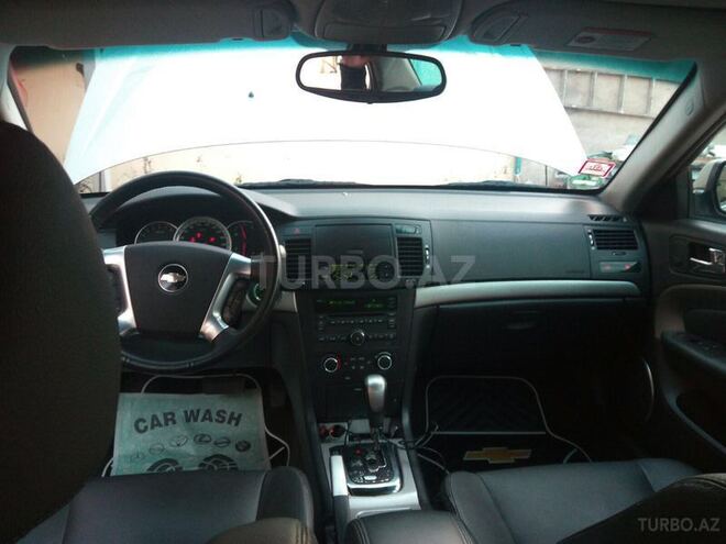 Chevrolet Epica 2016, 150,000 km - 2.5 л - Bakı