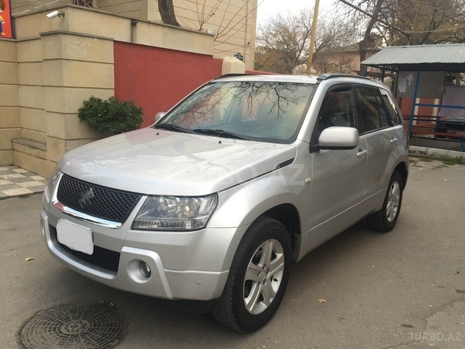 Suzuki Grand Vitara 2006, 148,000 km - 2.0 л - Bakı