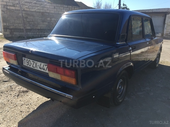 LADA (VAZ) 2107 2009, 89,600 km - 1.6 л - Sumqayıt