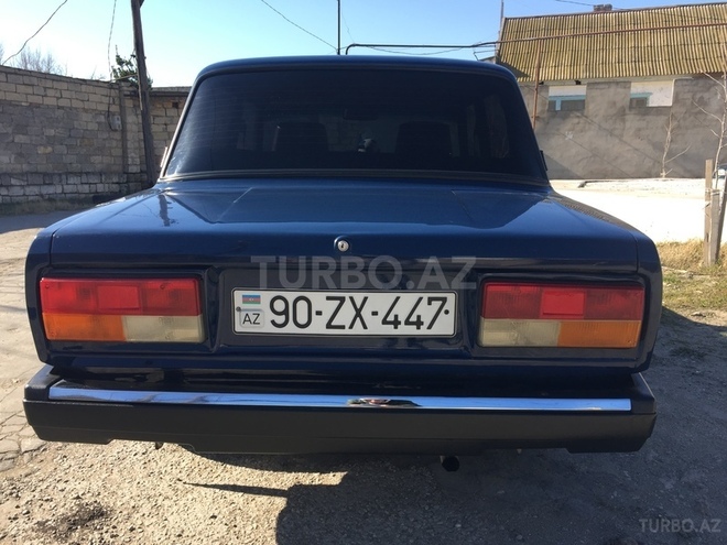 LADA (VAZ) 2107 2009, 89,600 km - 1.6 л - Sumqayıt