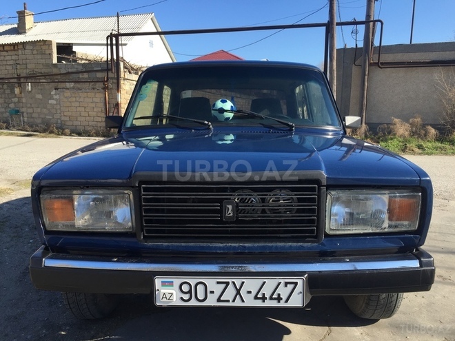LADA (VAZ) 2107 2009, 89,600 km - 1.6 л - Sumqayıt