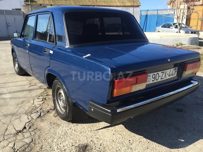 LADA (VAZ) 2107 2009, 89,600 km - 1.6 л - Sumqayıt