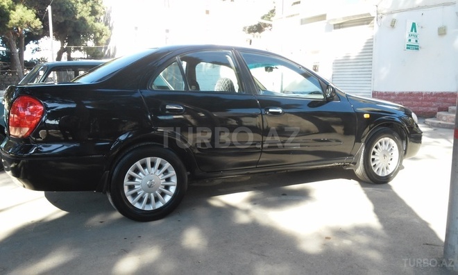 Nissan Sunny 2008, 300,000 km - 1.6 л - Bakı