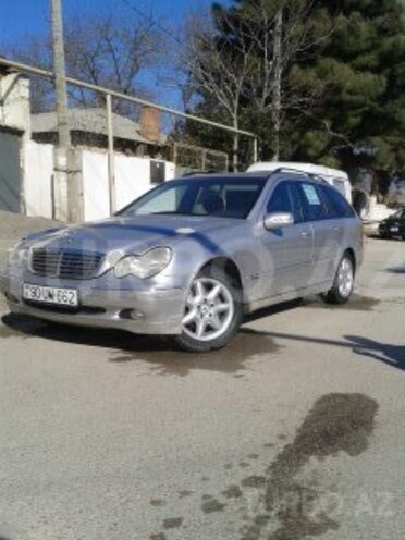 Mercedes C 200 2001, 250 km - 0.2 l - Bakı