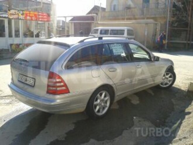 Mercedes C 200 2001, 250 km - 0.2 l - Bakı