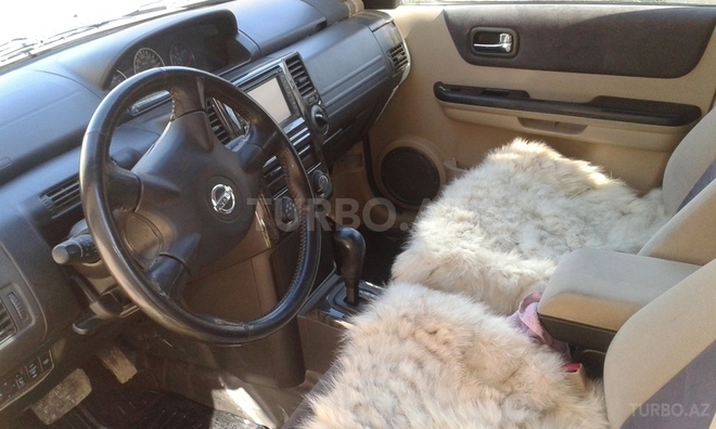 Nissan X-Trail 2004, 200,000 km - 2.0 л - Bakı
