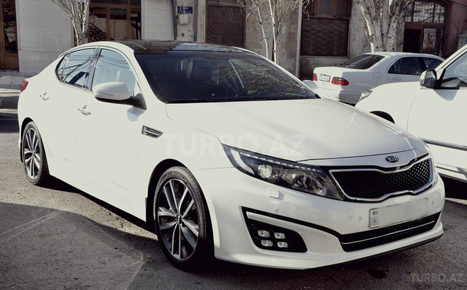 Kia Optima 2013, 47,000 km - 2.4 л - Bakı
