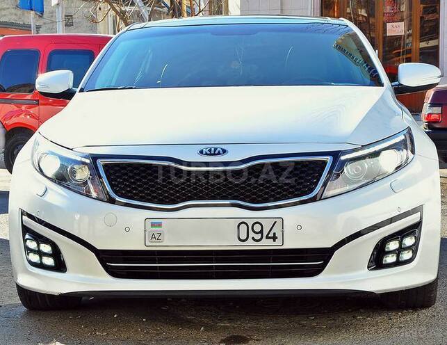 Kia Optima 2013, 47,000 km - 2.4 л - Bakı