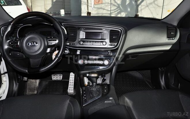 Kia Optima 2013, 47,000 km - 2.4 л - Bakı