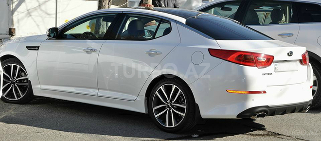 Kia Optima 2013, 47,000 km - 2.4 л - Bakı