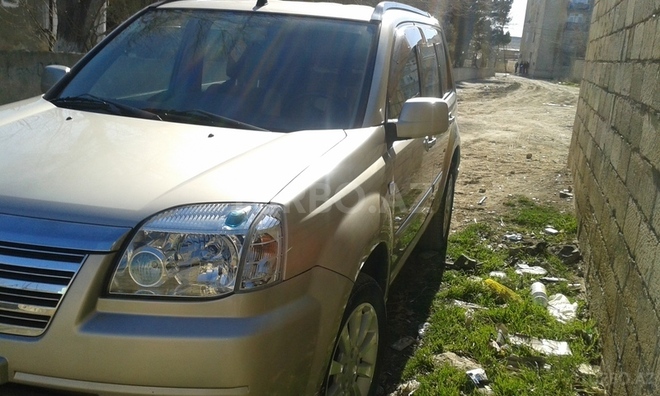 Nissan X-Trail 2004, 200,000 km - 2.0 л - Bakı