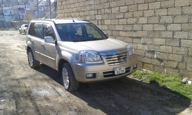 Nissan X-Trail 2004, 200,000 km - 2.0 л - Bakı