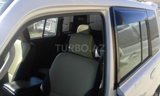Mitsubishi Pajero io 1998, 186,000 km - 1.8 l - Sumqayıt