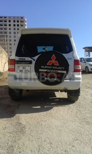 Mitsubishi Pajero io 1998, 186,000 km - 1.8 l - Sumqayıt