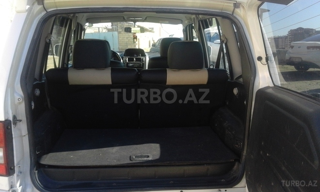 Mitsubishi Pajero io 1998, 186,000 km - 1.8 l - Sumqayıt