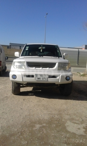 Mitsubishi Pajero io 1998, 186,000 km - 1.8 l - Sumqayıt