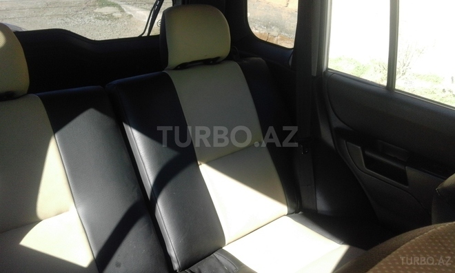 Mitsubishi Pajero io 1998, 186,000 km - 1.8 l - Sumqayıt