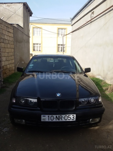 BMW 318 1994, 250,000 km - 1.8 l - Sumqayıt