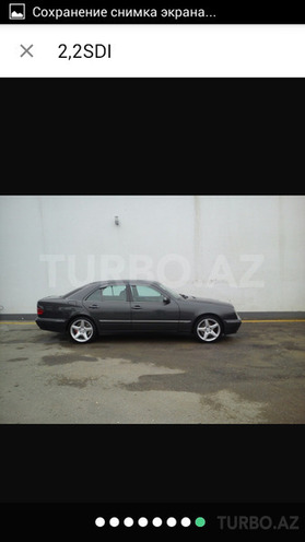 Mercedes E 220 2001, 310,000 km - 0.2 л - Bakı