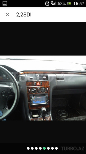 Mercedes E 220 2001, 310,000 km - 0.2 л - Bakı