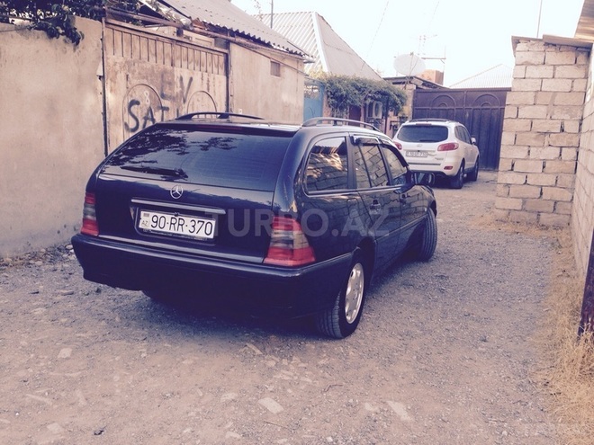 Mercedes C 180 1998, 340,000 km - 1.8 l - Bakı