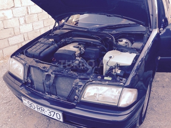 Mercedes C 180 1998, 340,000 km - 1.8 l - Bakı