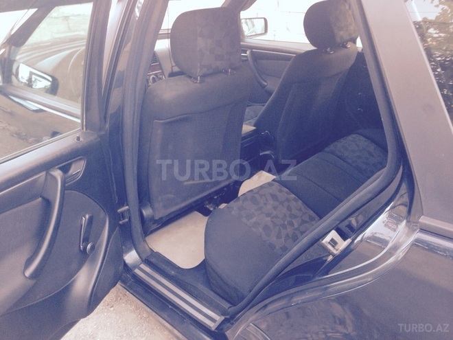 Mercedes C 180 1998, 340,000 km - 1.8 l - Bakı