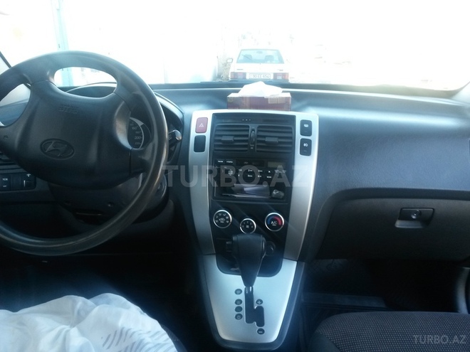 Hyundai Tucson 2007, 120,000 km - 2.0 l - Bakı