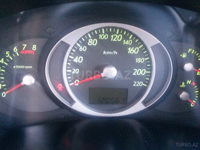 Hyundai Tucson 2007, 120,000 km - 2.0 l - Bakı