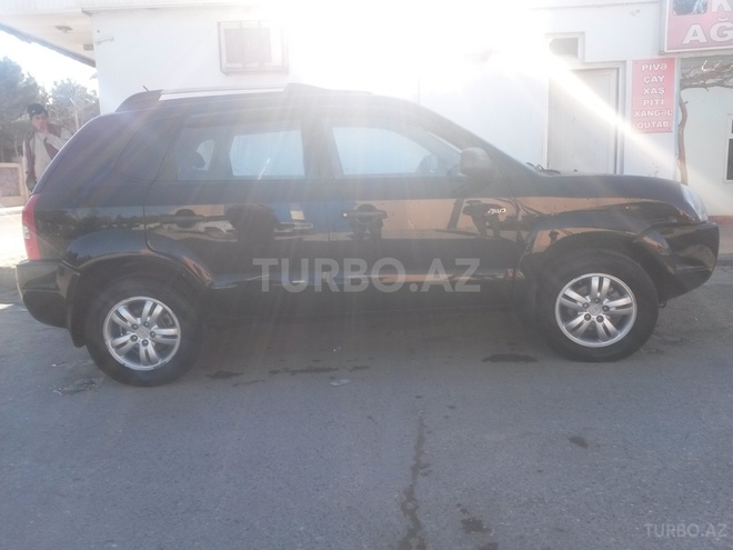 Hyundai Tucson 2007, 120,000 km - 2.0 l - Bakı