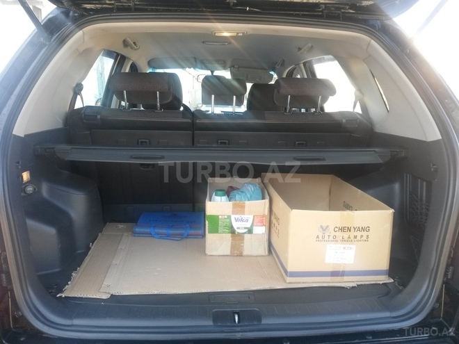 Hyundai Tucson 2007, 120,000 km - 2.0 l - Bakı