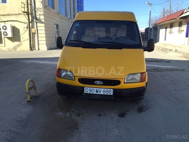 Ford Transit 1998, 450,000 km - 2.5 l - Bakı