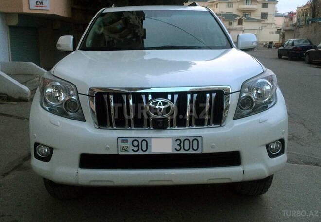 Toyota Prado 2012, 67,300 km - 4.0 л - Bakı