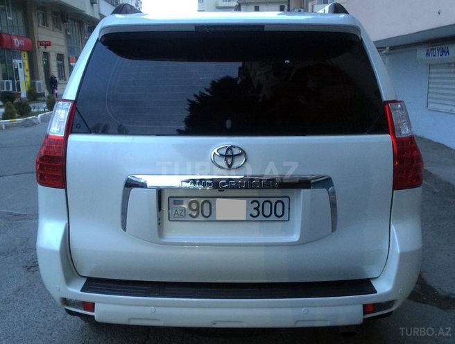 Toyota Prado 2012, 67,300 km - 4.0 л - Bakı