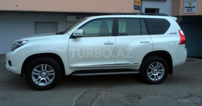 Toyota Prado 2012, 67,300 km - 4.0 л - Bakı