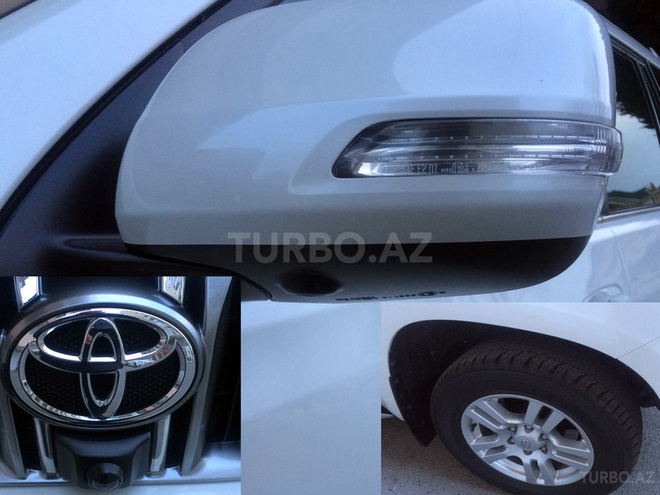 Toyota Prado 2012, 67,300 km - 4.0 л - Bakı