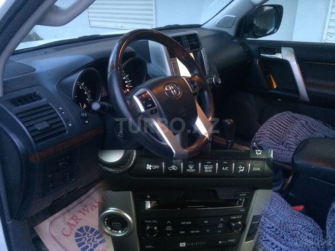 Toyota Prado 2012, 67,300 km - 4.0 л - Bakı