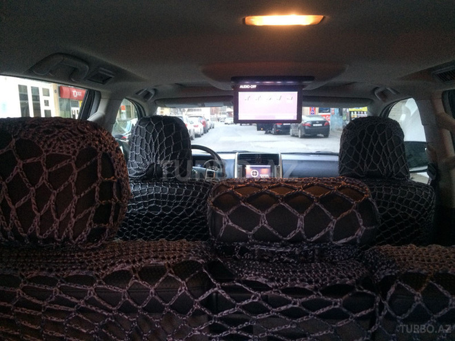 Toyota Prado 2012, 67,300 km - 4.0 л - Bakı