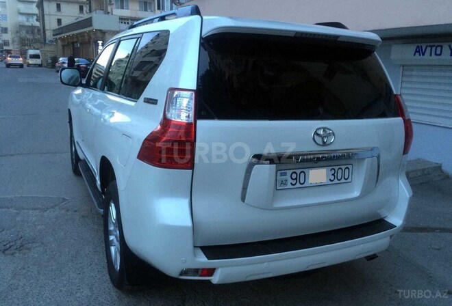 Toyota Prado 2012, 67,300 km - 4.0 л - Bakı