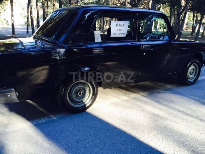 LADA (VAZ) 2107 2010, 39,000 km - 1.6 л - Bakı
